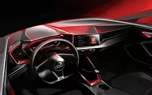   Audi A1 Sportback 40 TFSI S line - 2018