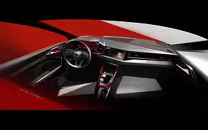   Audi A1 Sportback 40 TFSI S line - 2018