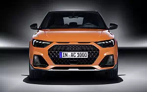   Audi A1 citycarver edition one - 2019