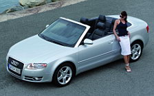   Audi A4 Cabriolet - 2007