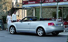   Audi A4 Cabriolet - 2007