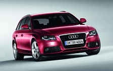   Audi A4 Avant - 2008