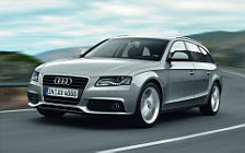   Audi A4 Avant - 2008