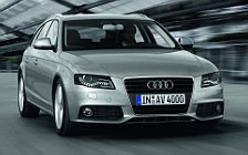   Audi A4 Avant - 2008