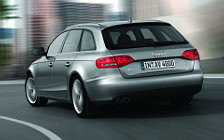   Audi A4 Avant - 2008