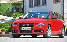   Audi A4 2.0 TDI e - 2009