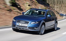   Audi A4 Allroad Quattro - 2009