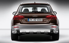   Audi A4 Allroad Quattro - 2009