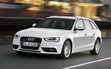  Audi A4 Avant - 2012