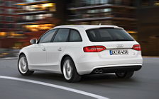  Audi A4 Avant - 2012
