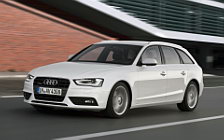   Audi A4 Avant - 2012