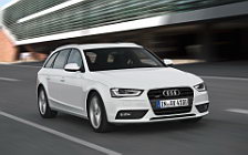   Audi A4 Avant - 2012