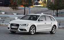   Audi A4 Avant - 2012