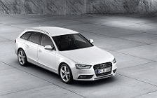   Audi A4 Avant - 2012
