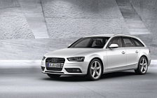   Audi A4 Avant - 2012