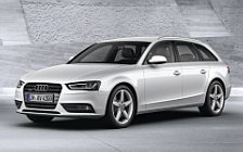   Audi A4 Avant - 2012