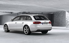   Audi A4 Avant - 2012