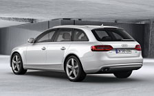   Audi A4 Avant - 2012