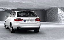   Audi A4 Avant - 2012