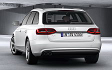   Audi A4 Avant - 2012