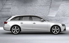   Audi A4 Avant - 2012