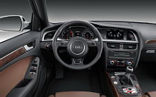   Audi A4 Avant - 2012