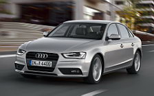   Audi A4 - 2012