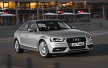   Audi A4 - 2012