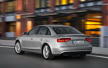   Audi A4 - 2012