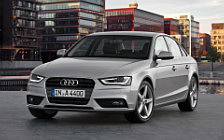   Audi A4 - 2012