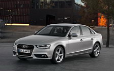   Audi A4 - 2012