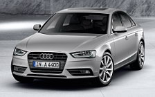   Audi A4 - 2012