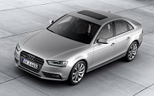   Audi A4 - 2012