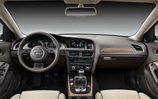   Audi A4 - 2012
