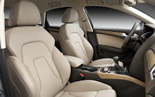   Audi A4 - 2012