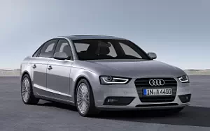   Audi A4 2.0 TDI ultra - 2014