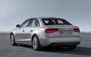   Audi A4 2.0 TDI ultra - 2014
