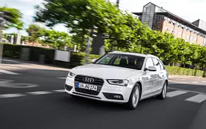   Audi A4 Avant 2.0 TDI ultra - 2014
