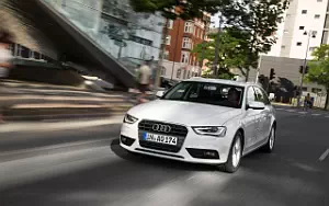  Audi A4 Avant 2.0 TDI ultra - 2014
