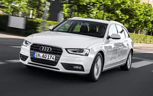   Audi A4 Avant 2.0 TDI ultra - 2014