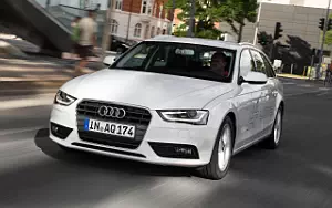   Audi A4 Avant 2.0 TDI ultra - 2014
