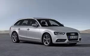   Audi A4 Avant 2.0 TDI ultra - 2014