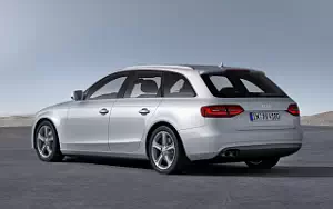  Audi A4 Avant 2.0 TDI ultra - 2014