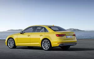   Audi A4 2.0 TFSI quattro S-line - 2009