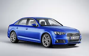   Audi A4 2.0 TFSI quattro S-line - 2009