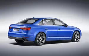   Audi A4 2.0 TFSI quattro - 2009