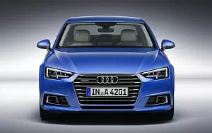   Audi A4 2.0 TFSI quattro - 2009