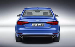   Audi A4 2.0 TFSI quattro - 2009