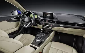   Audi A4 2.0 TFSI quattro - 2009