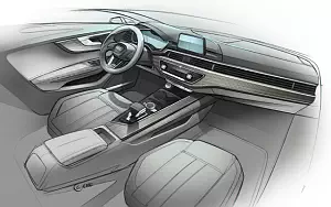   Audi A4 2.0 TFSI quattro - 2009